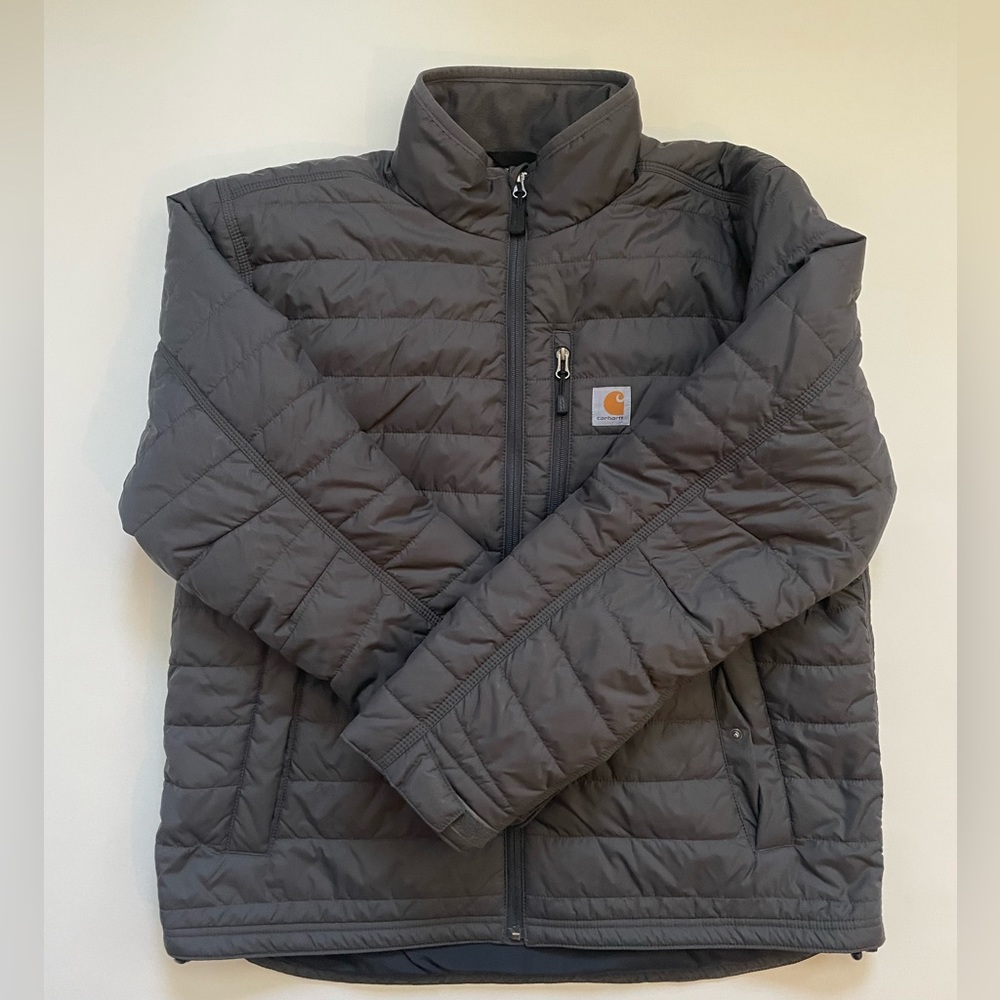 Carhartt Men's Gilliam Jacket -Grey